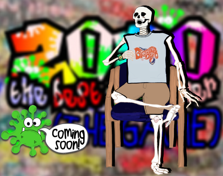 The Waiting Room 2020The Best Year Ever (The Game)