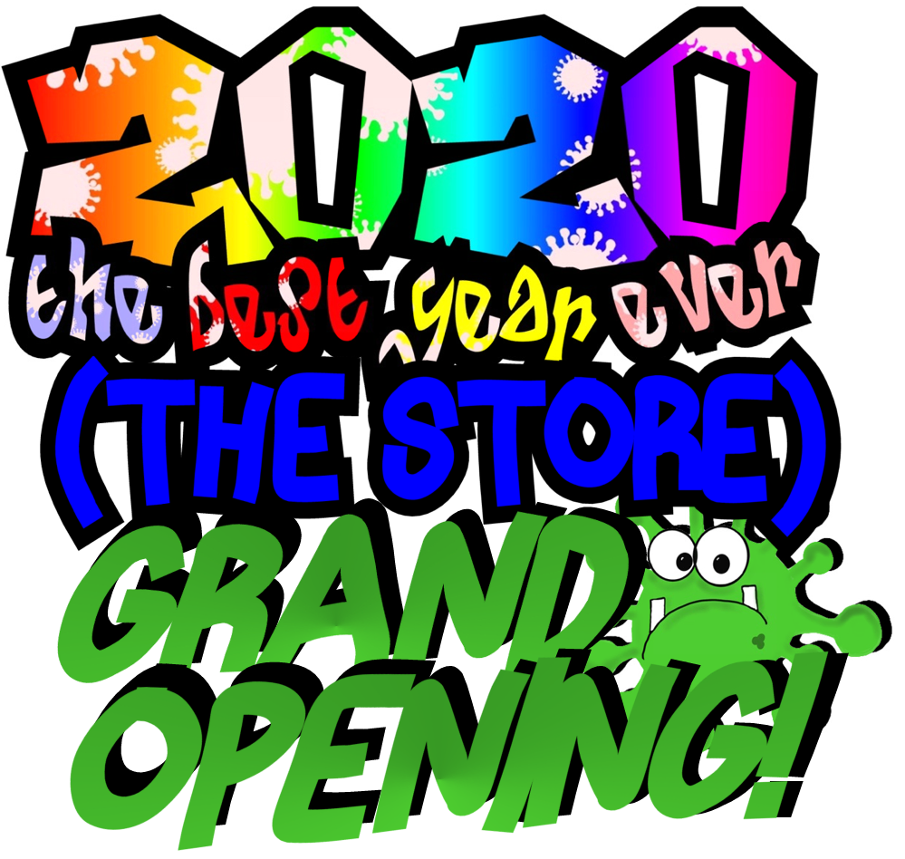  ordernow 2020 The Best Year Ever The Game 