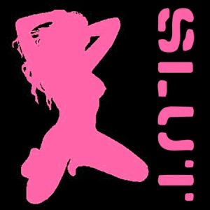 “Slut Silhouette” Sticker