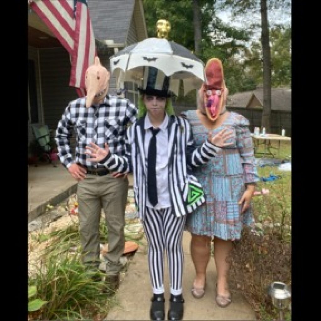 Jason livingston 2020The Best Year Ever (The Game)